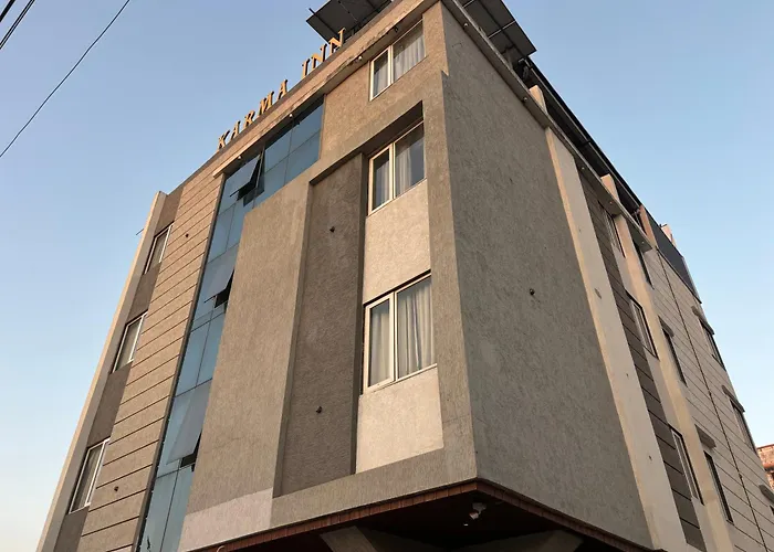 Hotel Karma Inn Near Akshay Patra Jagatpura Jaipur